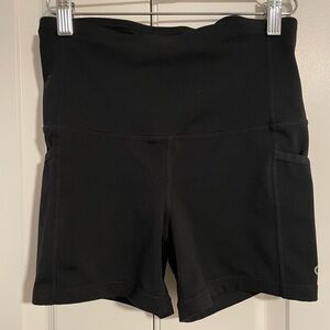 GAPFIT Womens Biker Shorts